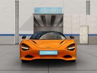 Usata McLaren 750S 751 CV (552 kW) 2024 Arancione mclaren Coupé
