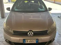 Usata VW Golf VII Highline 140 CV (102 kW) 2012 Berlina