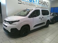 Nuova Citroën Berlingo 131 CV (96 kW) 2025 Bianco pastello Monovolume