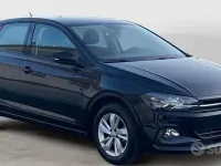 Occasion VW Polo 90 ch (66 kW) 2019 Noir Citadine