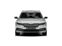 Usata Skoda Superb Selection 150 CV (110 kW) 2025 Argento Station wagon