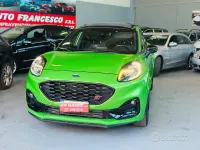 Usata Ford Puma ST 200 CV (147 kW) 2020 Verde SUV