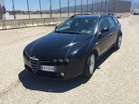 usata Alfa Romeo 159 159Sportwagon SW 2.4 jtdm Exclusive 200cv