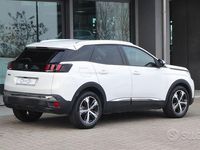Occasion Peugeot 3008 Allure 120 ch (88 kW) 2017 Blanc SUV