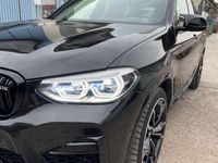 usata BMW X3 M 3.0 Competition 510cv auto FULL ITALIANA IVA ESP.