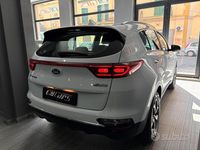 Usata Kia Sportage 136 CV (100 kW) 2020 Bianco SUV