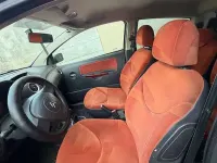 Usata Citroën C2 VTR Sport 68 CV (50 kW) 2004 Nero Utilitaria
