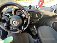 Usata Smart ForFour 71 CV (52 kW) 2018 Utilitaria
