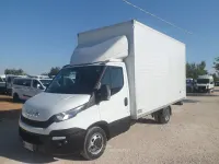 Usata Iveco Daily 179 CV (131 kW) 2016 Bianco Utilitaria