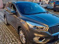 Usata Ford Kuga 150 CV (110 kW) 2018 Grigio SUV