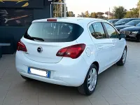 Usata Opel Corsa 89 CV (65 kW) 2016 Bianco Utilitaria