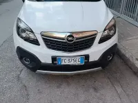Usata Opel Mokka 140 CV (102 kW) 2016 Bianco SUV