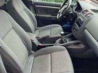 Usata VW Golf V 102 CV (75 kW) 2007 Blu/azzurro Berlina