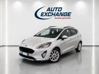 Usata Ford Fiesta Active 86 CV (63 kW) 2019 Grigio Utilitaria