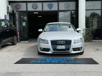 Usata Audi A5 Advanced 170 CV (125 kW) 2010 Grigio Coupé