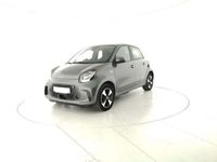 usata Smart ForFour Electric Drive 