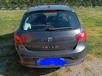 Usata Seat Ibiza Style 75 CV (55 kW) 2012 Grigio Utilitaria