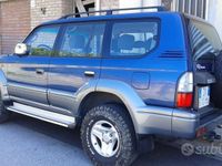usata Toyota Land Cruiser - 2001