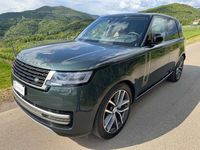 Usata Land Rover Range Rover HSE 351 CV (258 kW) 2024 Belgravia green SUV