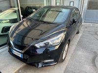 usata Nissan Micra 0.9 90 Cv Acenta Gpl