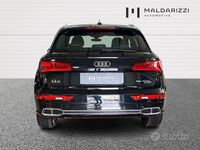 Usata Audi Q5 S-line plus 367 CV (269 kW) 2019 Nero SUV