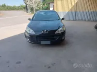 Usata Peugeot 407 136 CV (100 kW) 2004 Berlina