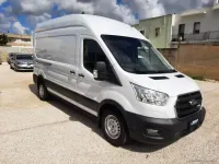 Occasion Ford Transit Trend 170 ch (125 kW) 2021 Blanc Van