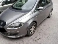 Usata Seat Altea 2005 Grigio Monovolume