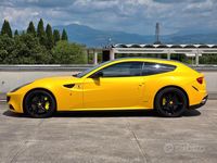 Usata Ferrari FF 659 CV (484 kW) 2012 Giallo Station wagon