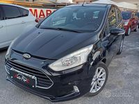 Usata Ford B-MAX Titanium 125 CV (91 kW) 2017 Nero Monovolume