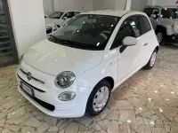 Usata Fiat 500 Pop 69 CV (50 kW) 2016 Bianco Utilitaria