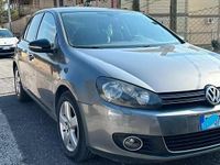 Usata VW Golf VII 102 CV (75 kW) 2012 Berlina