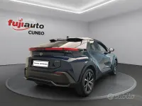 Usata Toyota C-HR Trend 197 CV (144 kW) 2024 Grigio SUV