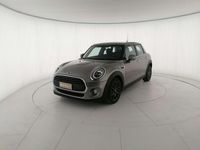 Usata Mini One D 95 CV (69 kW) 2019 Melting silver Utilitaria