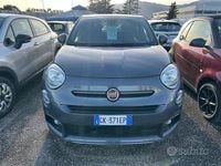 Usata Fiat 500X Sport 150 CV (110 kW) 2022 Grigio SUV