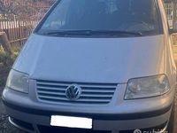 Usata VW Sharan 2003 Grigio Monovolume
