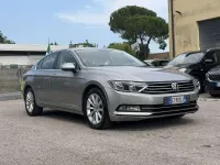 Usata VW Passat Comfortline 150 CV (110 kW) 2015 Grigio Berlina