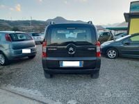Usata Citroën Nemo 70 CV (51 kW) 2009 Nero Monovolume