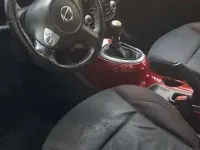 Usata Nissan Juke Acenta 110 CV (80 kW) 2011 Nero SUV