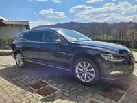 Usata VW Passat Executive 190 CV (139 kW) 2015 Nero Station wagon