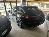 Usata Audi A6 Business 231 CV (169 kW) 2020 Nero Station wagon
