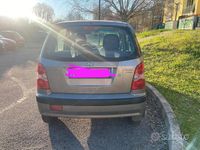 Usata Hyundai Atos 2003 Grigio Utilitaria