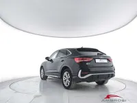 Gebraucht Audi Q3 Sportback S-Line 150 PS (110 kW) 2023 Schwarz SUV