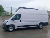 Nuova Fiat Ducato 140 CV (102 kW) 2025 Bianco Furgone