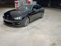 Usata BMW 420 M Sport 184 CV (135 kW) 2019 Nero Coupé