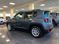 Usata Jeep Renegade Limited 131 CV (96 kW) 2022 Grigio SUV