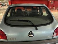 Usata Ford Fiesta 2000 Blu Utilitaria