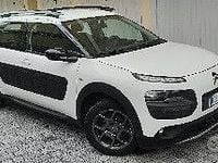 Usata Citroën C4 Cactus 82 CV (60 kW) 2016 Bianco Utilitaria