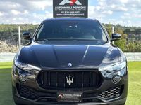 Usata Maserati Levante GranLusso 250 CV (183 kW) 2020 Nero SUV