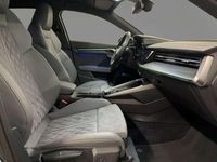 Usata Audi A3 S-Line 150 CV (110 kW) 2022 Grün metallic Berlina